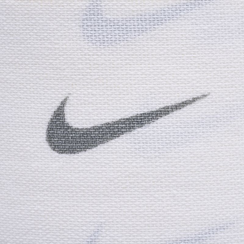 Kohéziós rugalmas kötés Nike Strenght Athletic Tape white/grey 5