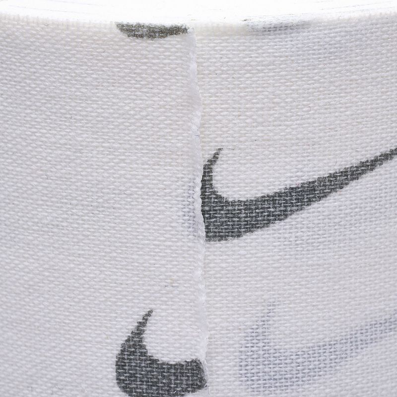 Kohéziós rugalmas kötés Nike Strenght Athletic Tape white/grey 6