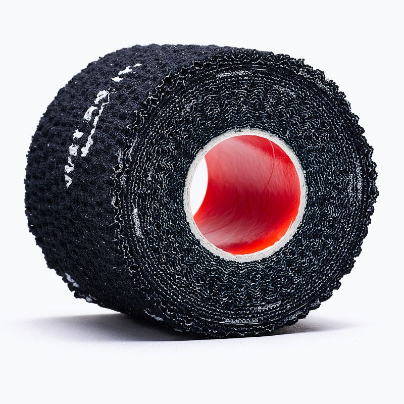 Kohéziós rugalmas kötés Nike Strenght Flex Lifting Tape black/white 2