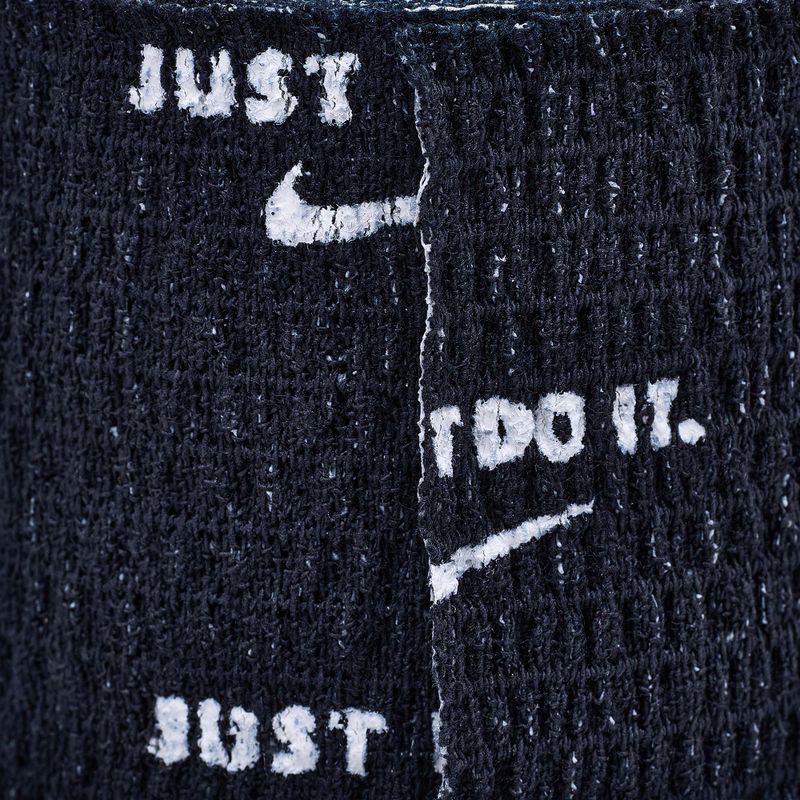 Kohéziós rugalmas kötés Nike Strenght Flex Lifting Tape black/white 6