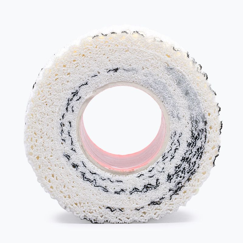 Kohéziós rugalmas kötés Nike Strenght Flex Lifting Tape white/black 3