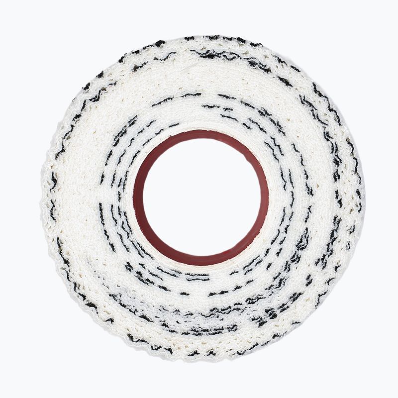 Kohéziós rugalmas kötés Nike Strenght Flex Lifting Tape white/black 4
