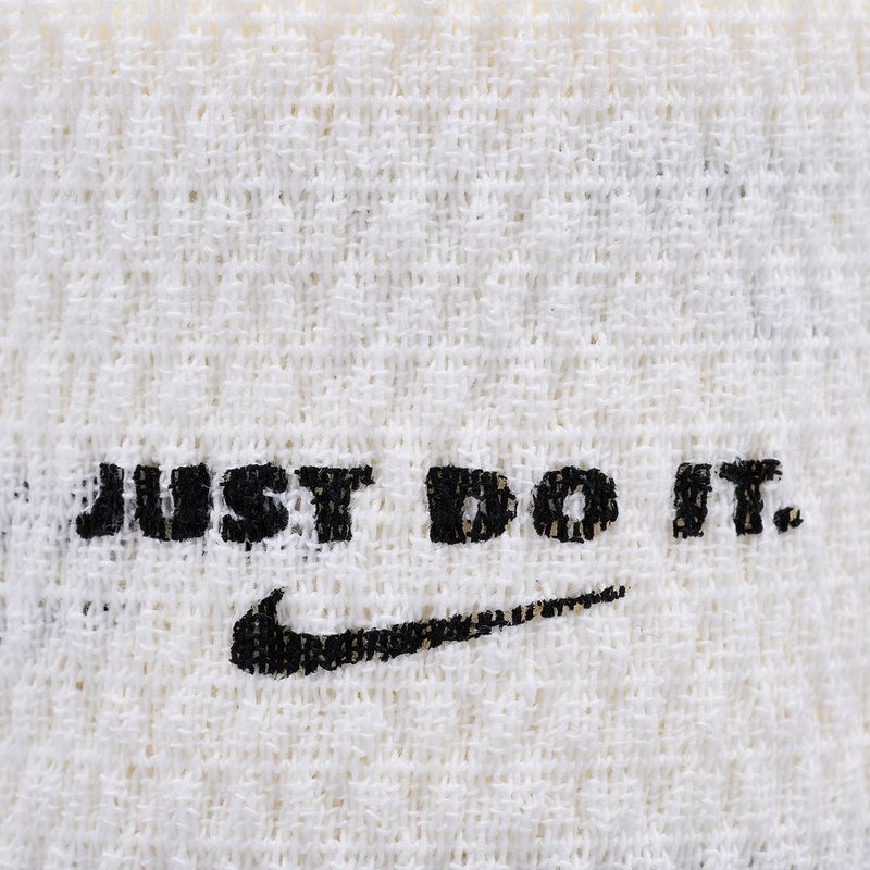 Kohéziós rugalmas kötés Nike Strenght Flex Lifting Tape white/black 7