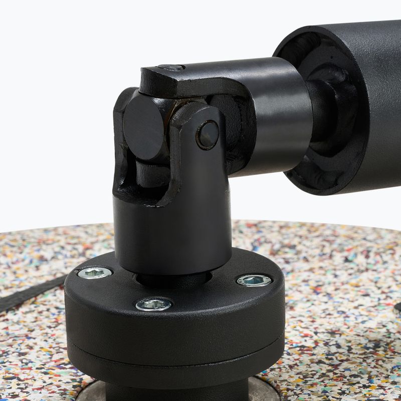 Súlyzórúdhoz való fogantyú Nike Strength Landmine black 2