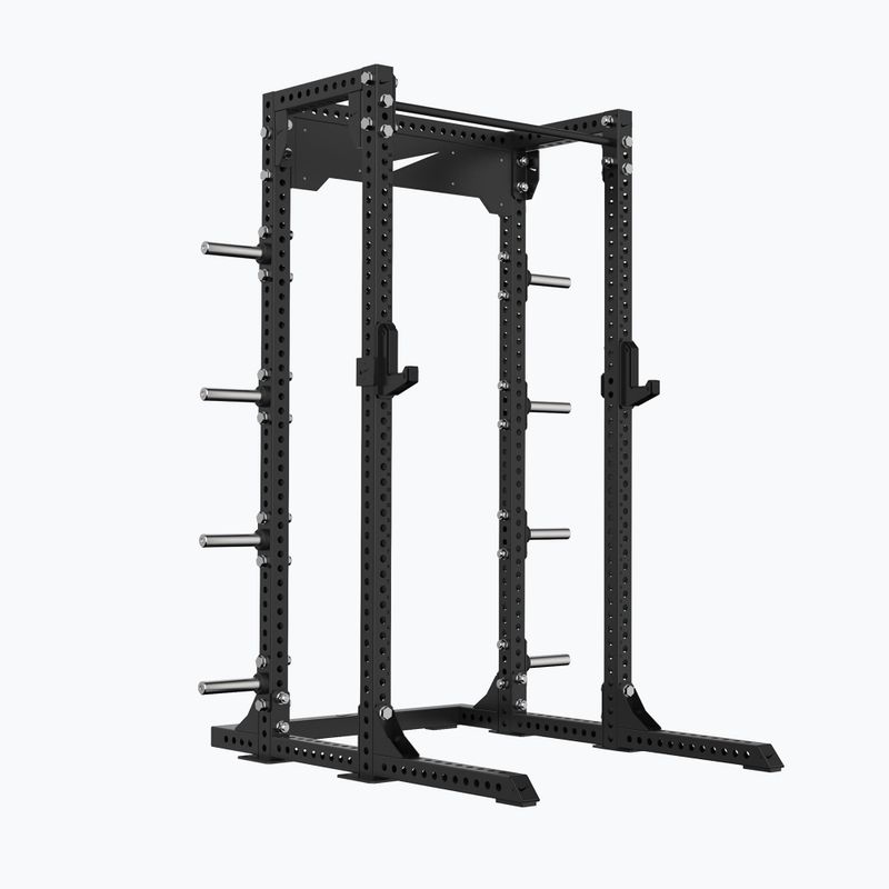 Edzőketrec Nike Strength Pro Half Rack black