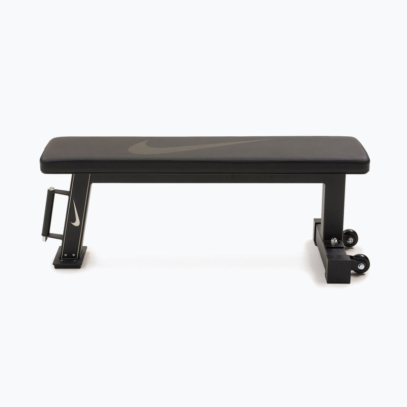 Edzőpad Nike Strength Flat Weight Bench black