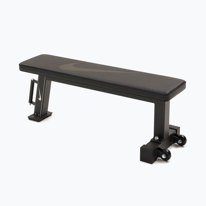 Edzőpad Nike Strength Flat Weight Bench black 2
