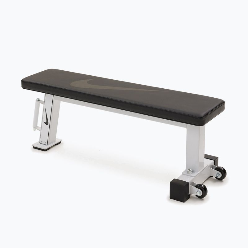 Edzőpad Nike Strength Flat Weight Bench white 2