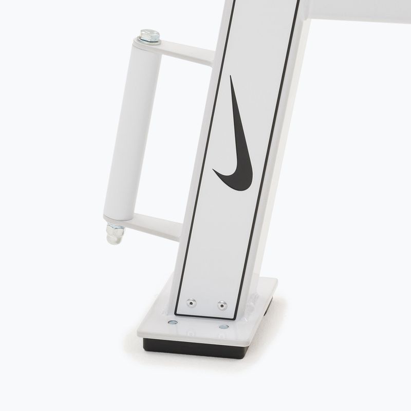 Edzőpad Nike Strength Flat Weight Bench white 5
