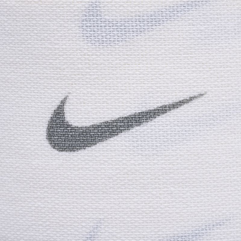 Kohéziós rugalmas kötés Nike Strenght Athletic Tape white/grey 9