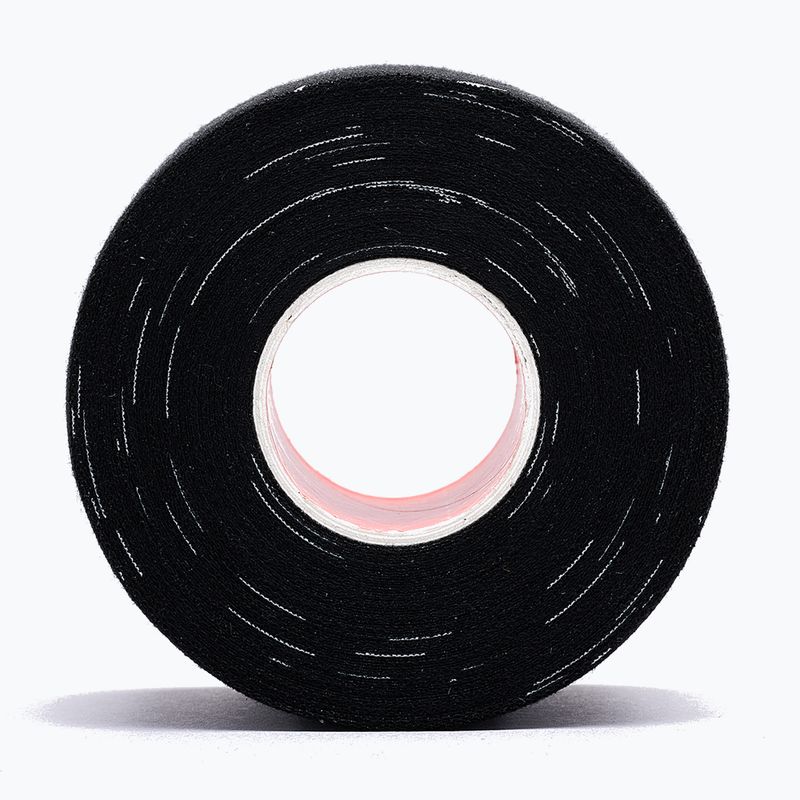 Kohéziós rugalmas kötés Nike Strenght Athletic Tape black/white 6