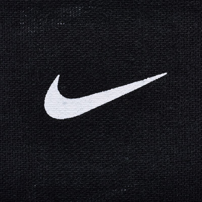 Kohéziós rugalmas kötés Nike Strenght Athletic Tape black/white 8