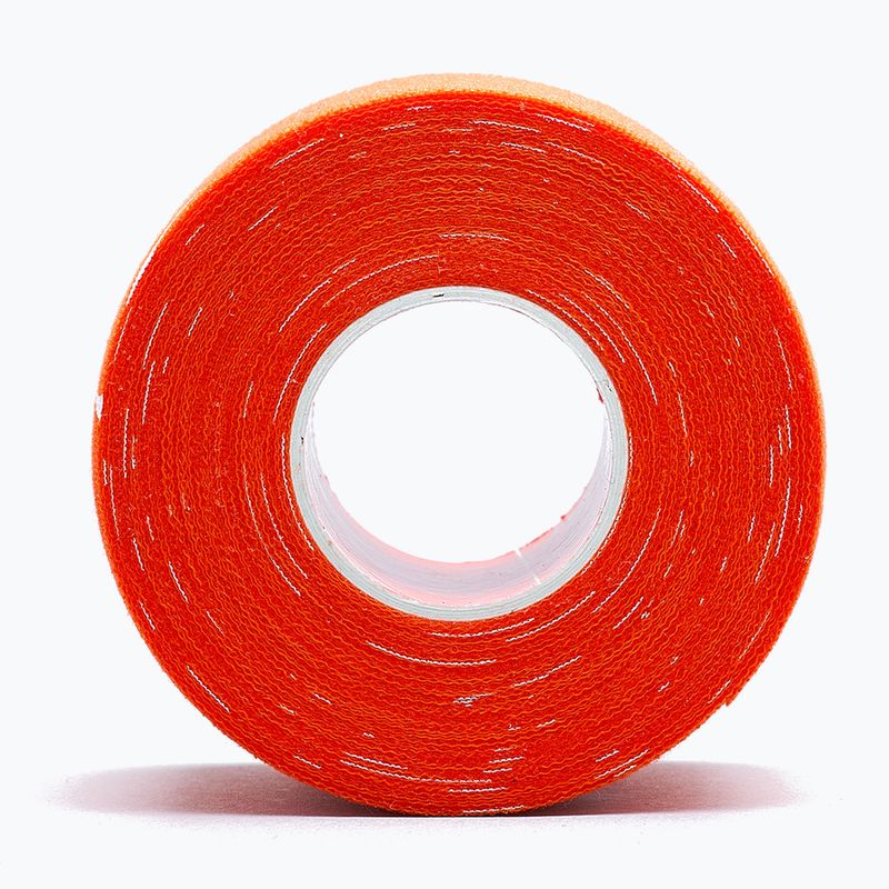 Kohéziós rugalmas kötés Nike Strenght Athletic Tape orange/white 7