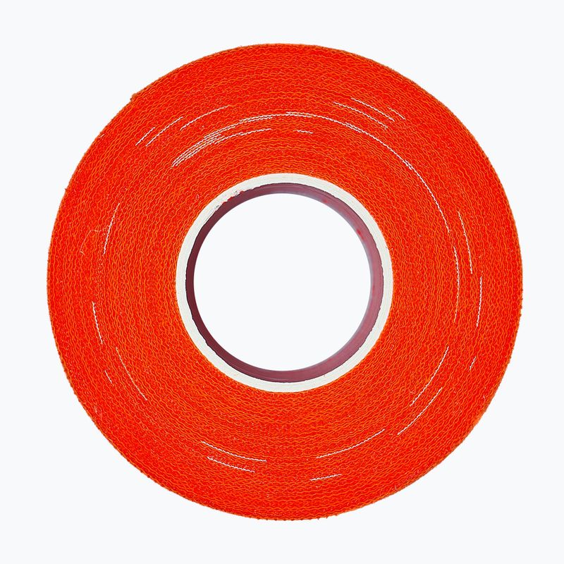 Kohéziós rugalmas kötés Nike Strenght Athletic Tape orange/white 8