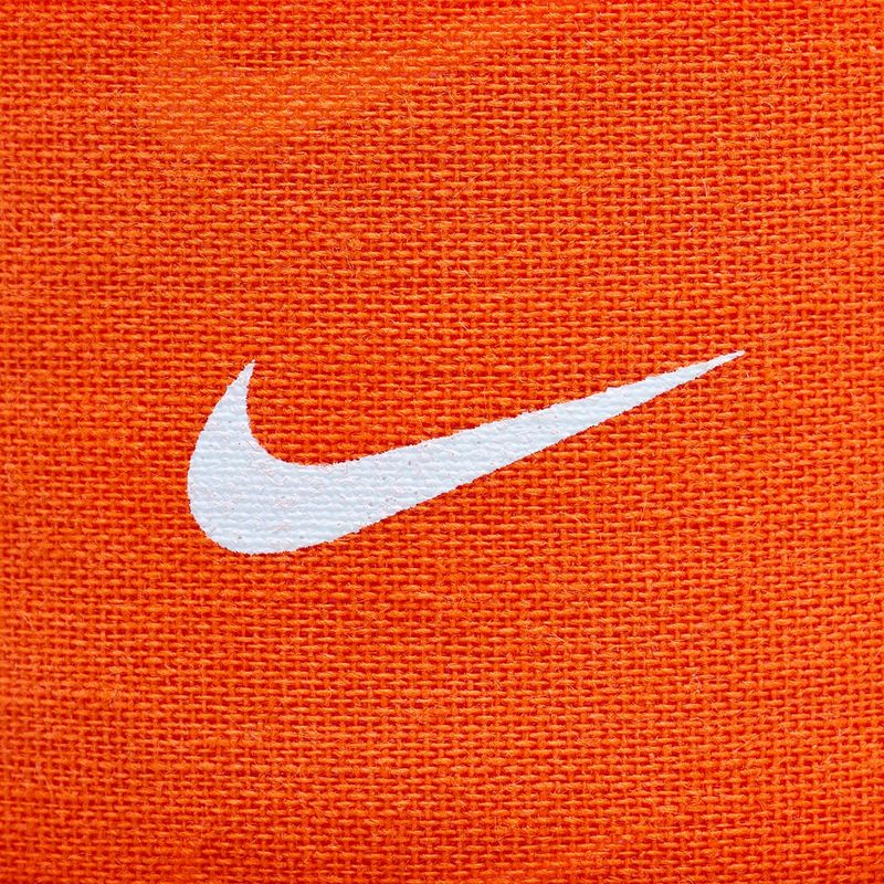 Kohéziós rugalmas kötés Nike Strenght Athletic Tape orange/white 9