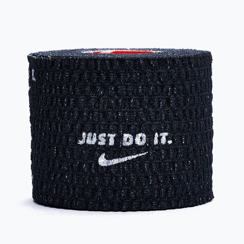 Kohéziós rugalmas kötés Nike Strenght Flex Lifting Tape black/white 4