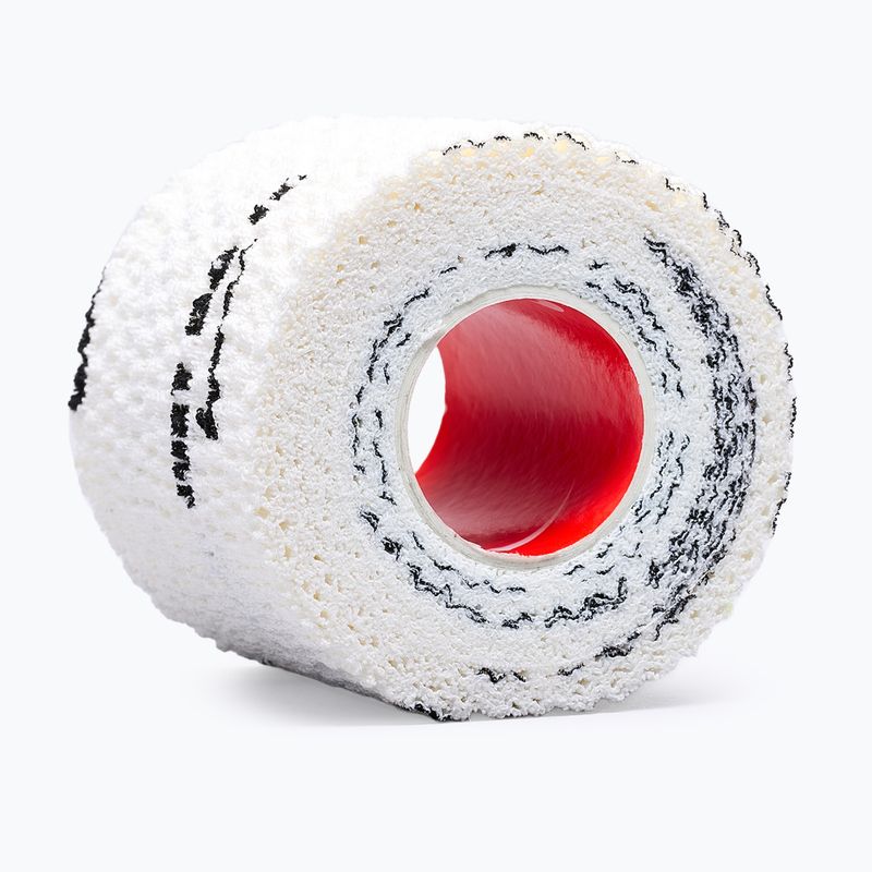 Kohéziós rugalmas kötés Nike Strenght Flex Lifting Tape white/black 5