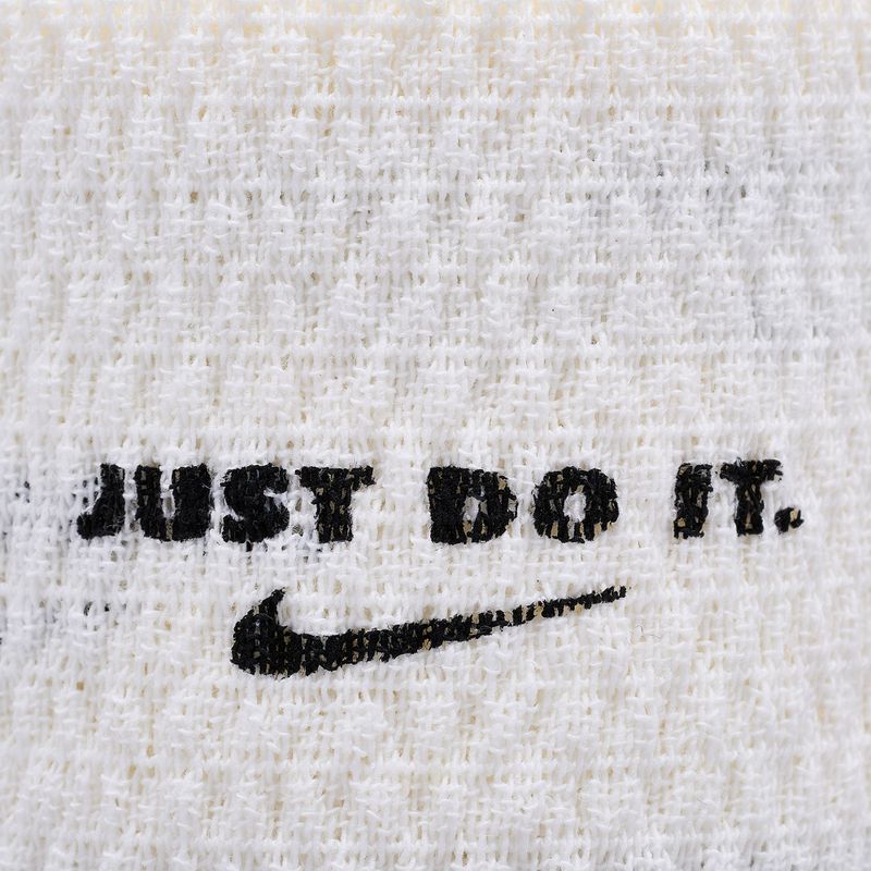 Kohéziós rugalmas kötés Nike Strenght Flex Lifting Tape white/black 9