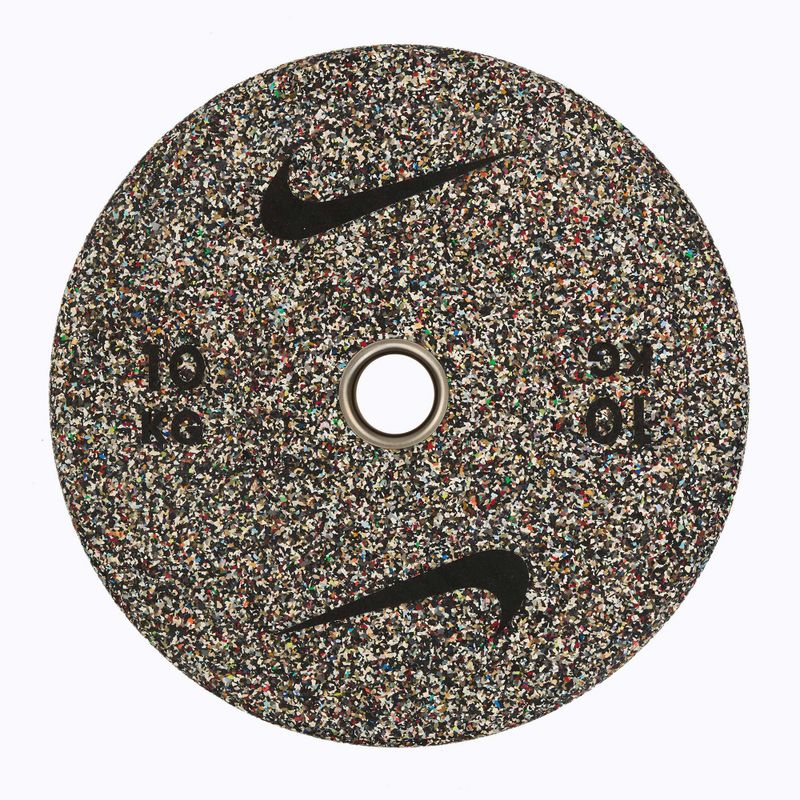 Bumper súly Nike Strength Grind Bumper Plates 2