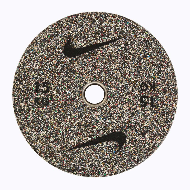 Bumper súly Nike Strength Grind Bumper Plates 2