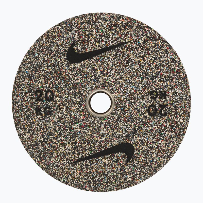 Bumper súly Nike Strength Grind Bumper Plates 2