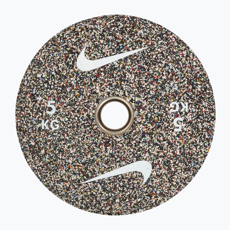 Bumper súly Nike Strength Grind Bumper Plates 2