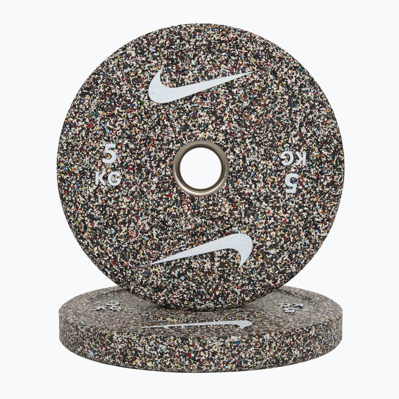 Bumper súly Nike Strength Grind Bumper Plates 4