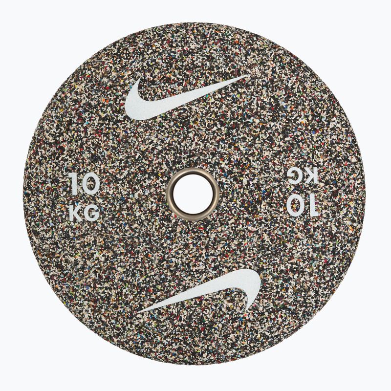 Bumper súly Nike Strength Grind Bumper Plates 2