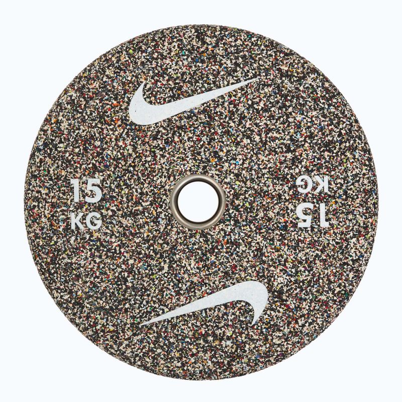 Bumper súly Nike Strength Grind Bumper Plates 2