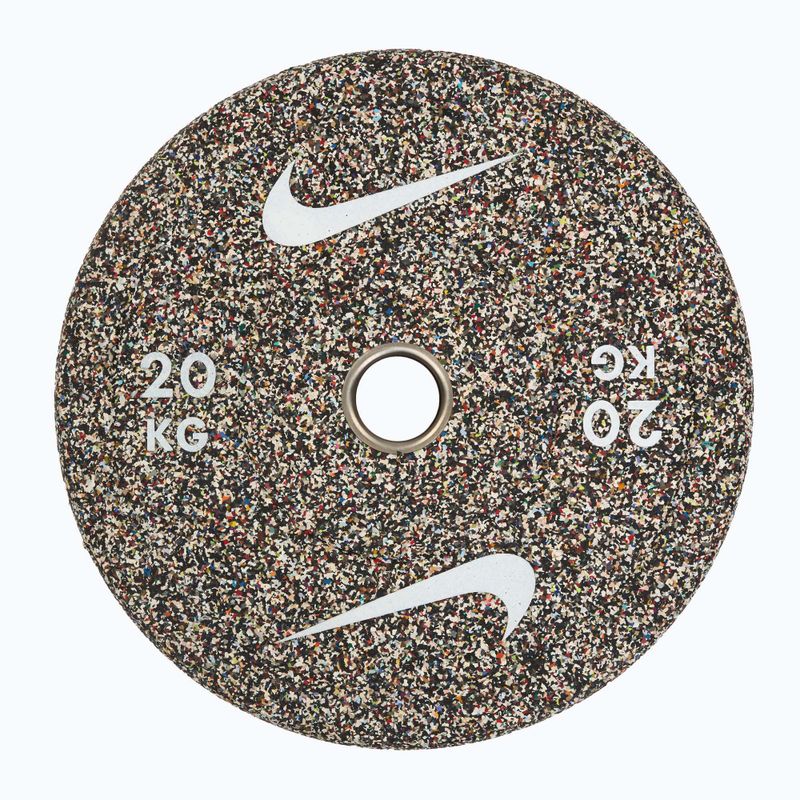 Bumper súly Nike Strength Grind Bumper Plates 2