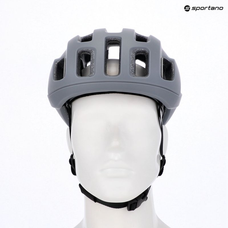 POC Ventral Air MIPS kerékpáros sisak gránit szürke matt 6