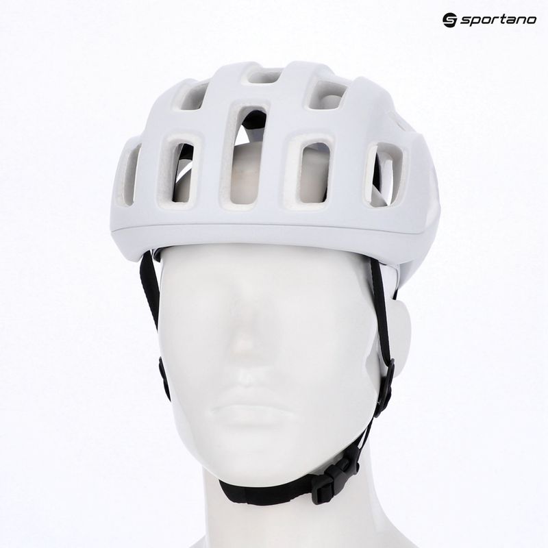 POC Ventral Air MIPS hidrogén fehér matt kerékpáros bukósisak 6