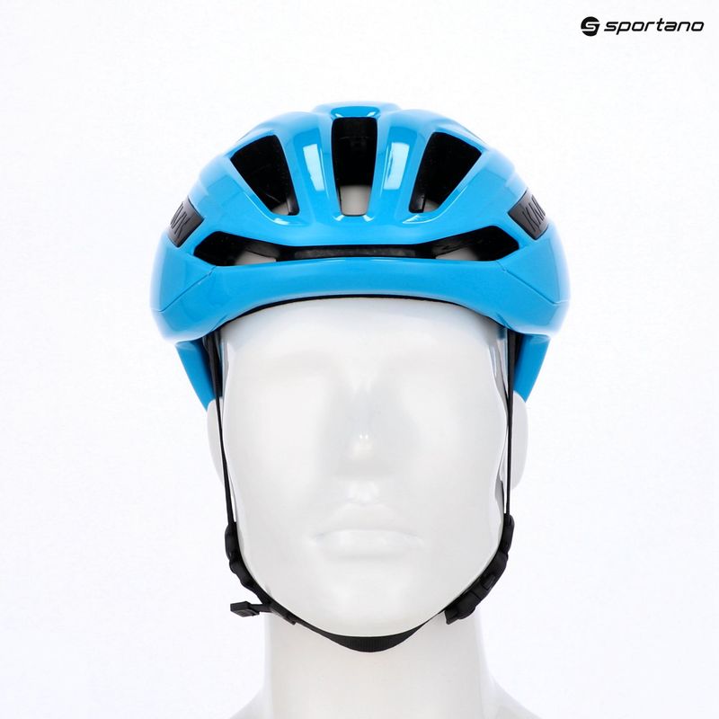 KASK Sintesi világoskék kerékpáros sisak 6