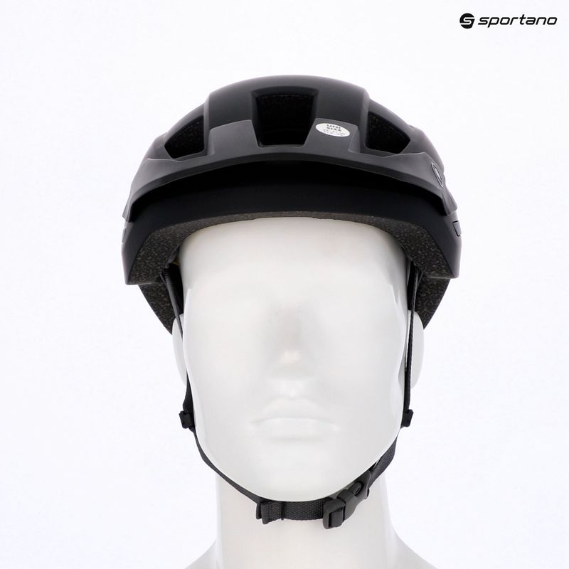 Endura Hummvee MIPS kerékpáros sisak fekete 7