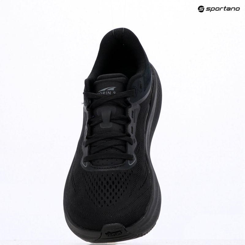 Női futócipők Altra Torin 9 black/black/castlerock 12
