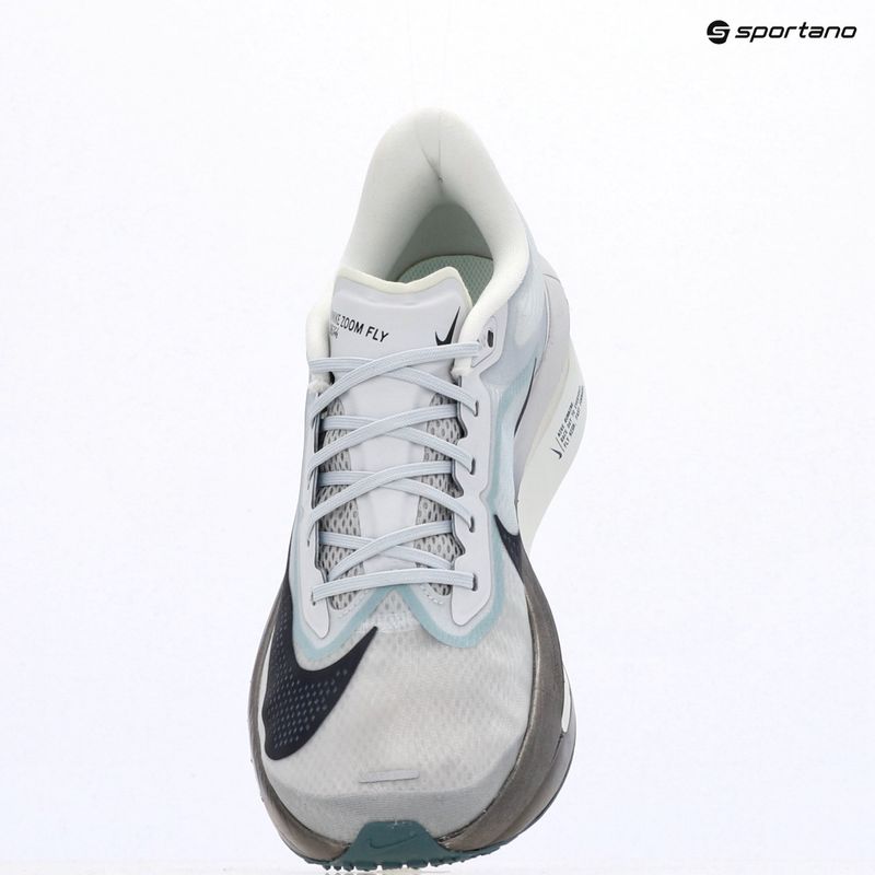 Férfi futócipők Nike Zoom Fly 6 pure platinum/grey fog/dark obsidian 9