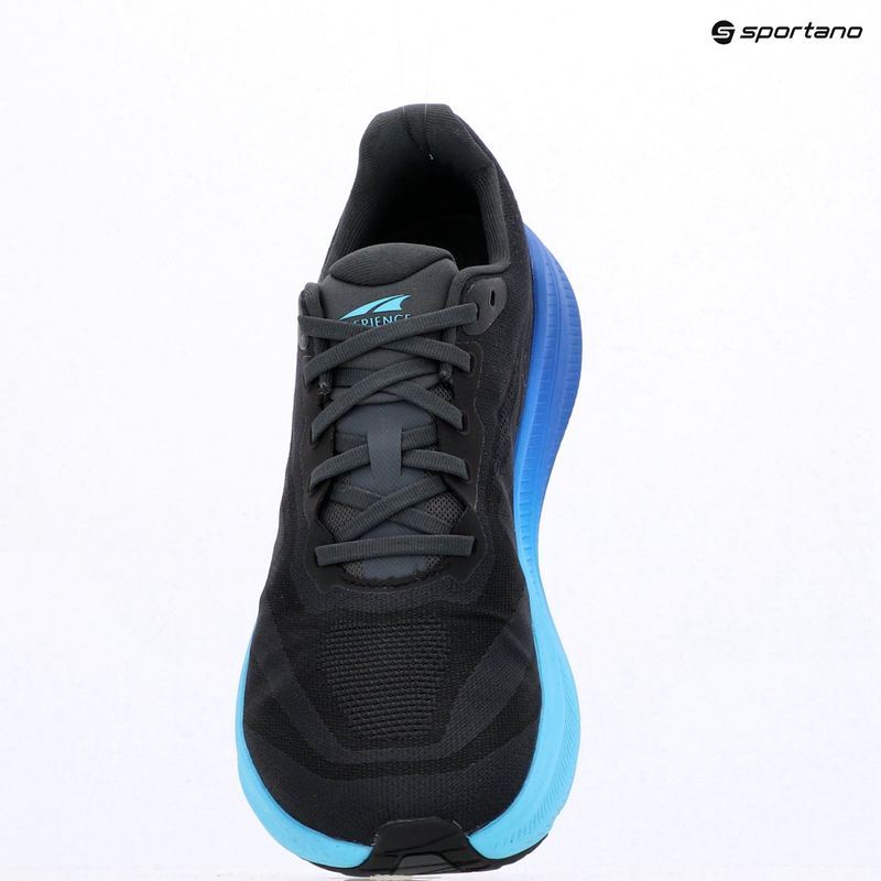 Férfi futócipők Altra Experience Flow 3 black/black/bluefish 9