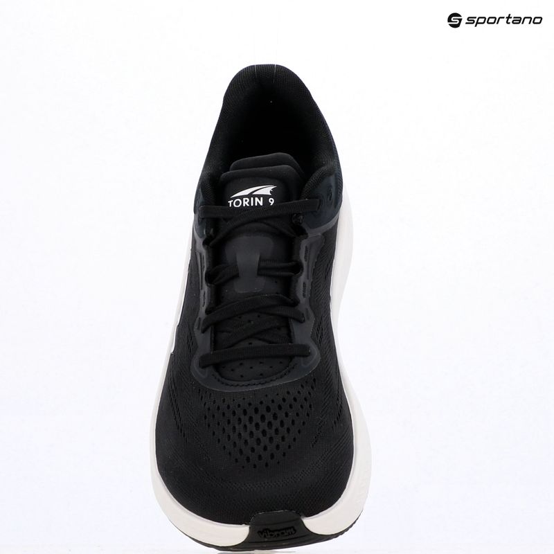 Férfi futócipők Altra Torin 9 Wide black/white/black 9
