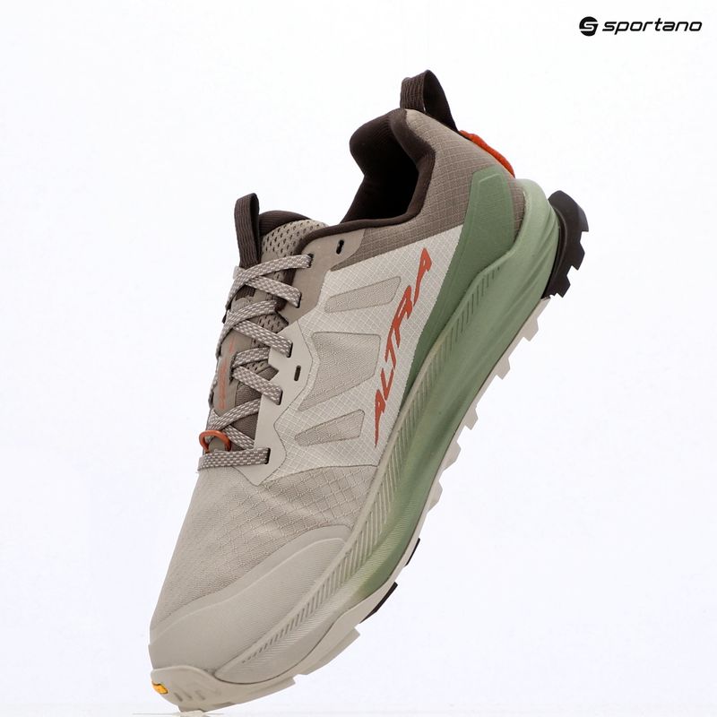 Férfi futócipők Altra Lone Peak 9+ basalt 13