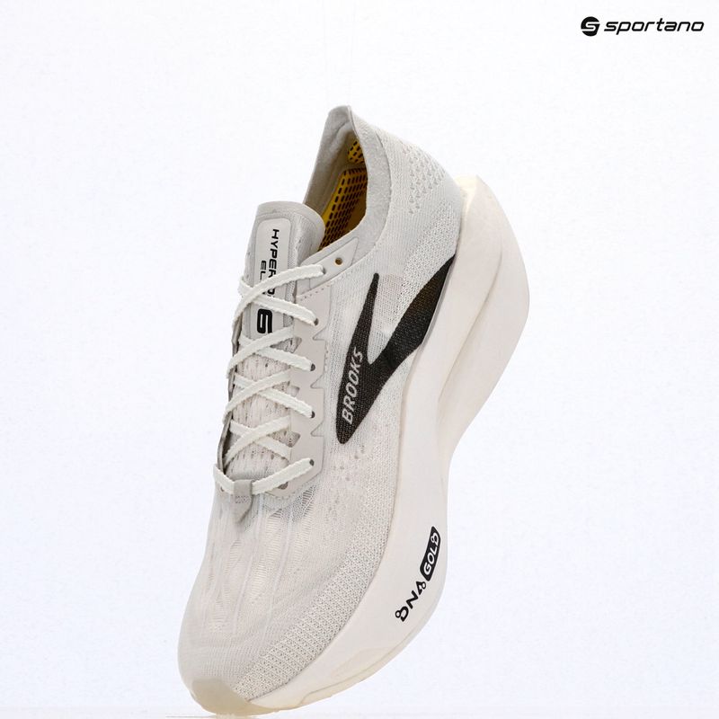 Futócipők Brooks Hyperion Elite 6 vaporous grey/yellow/black 9