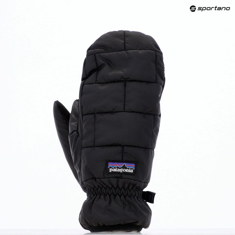 Kesztyű Patagonia Nano Puff Mitts black 8