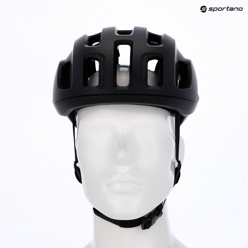 POC Ventral Air MIPS kerékpáros sisak urán fekete matt/hidrogén fehér matt 6