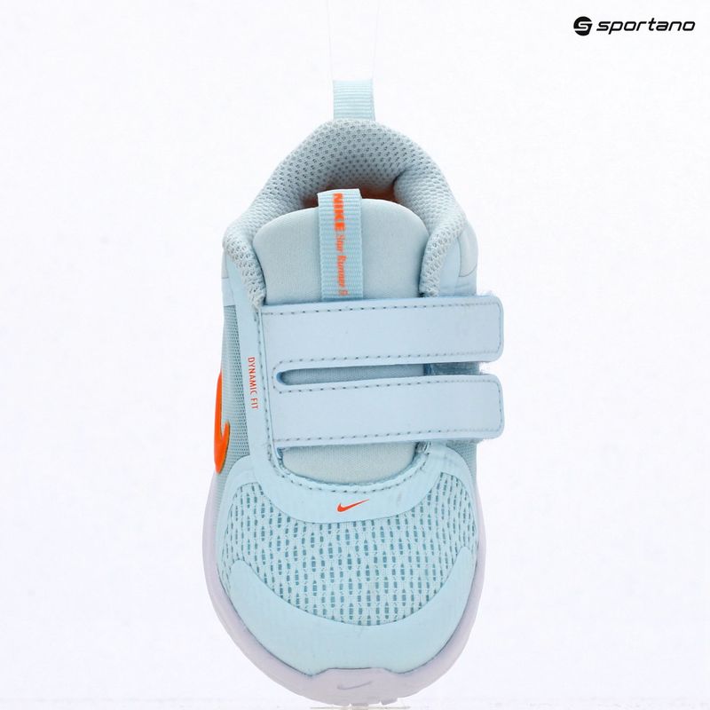 Gyermekcipő Nike Star Runner 5 glacier blue/energy/black/total orange 9