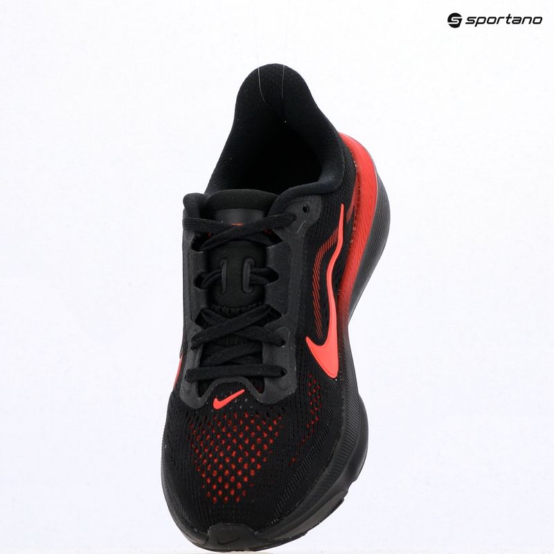 Gyerek futócipők Nike Pegasus 42 black/university red/bright crimson 9