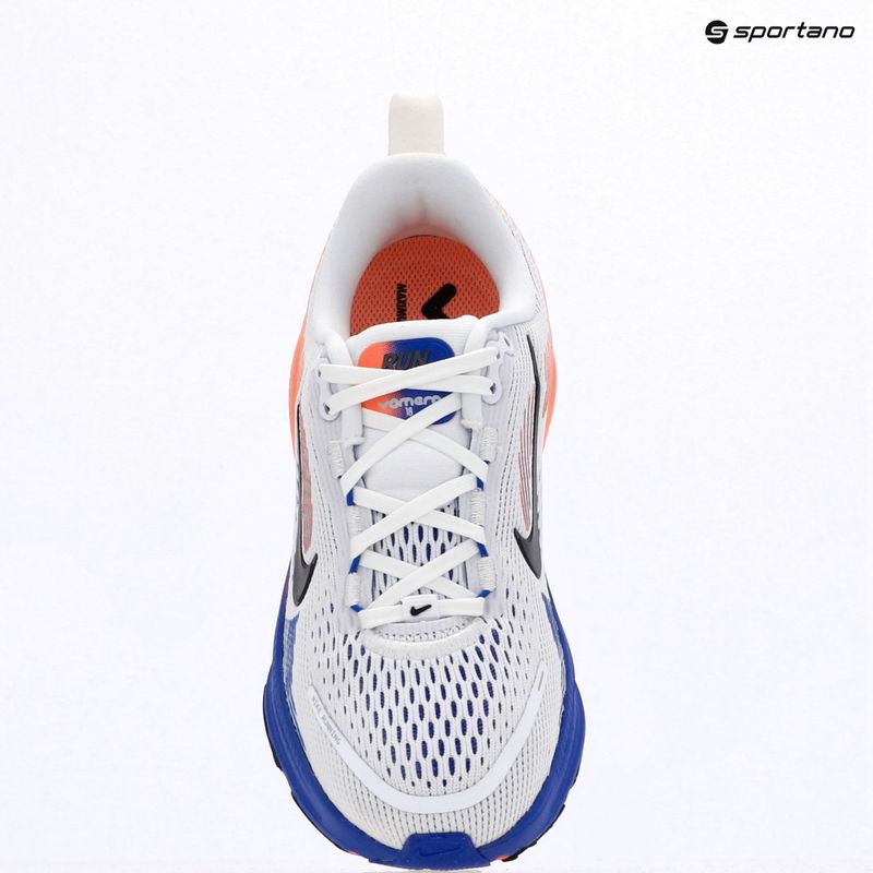 Gyerek futócipők Nike Vomero 18 white/racer blue/atomic pink/black 9
