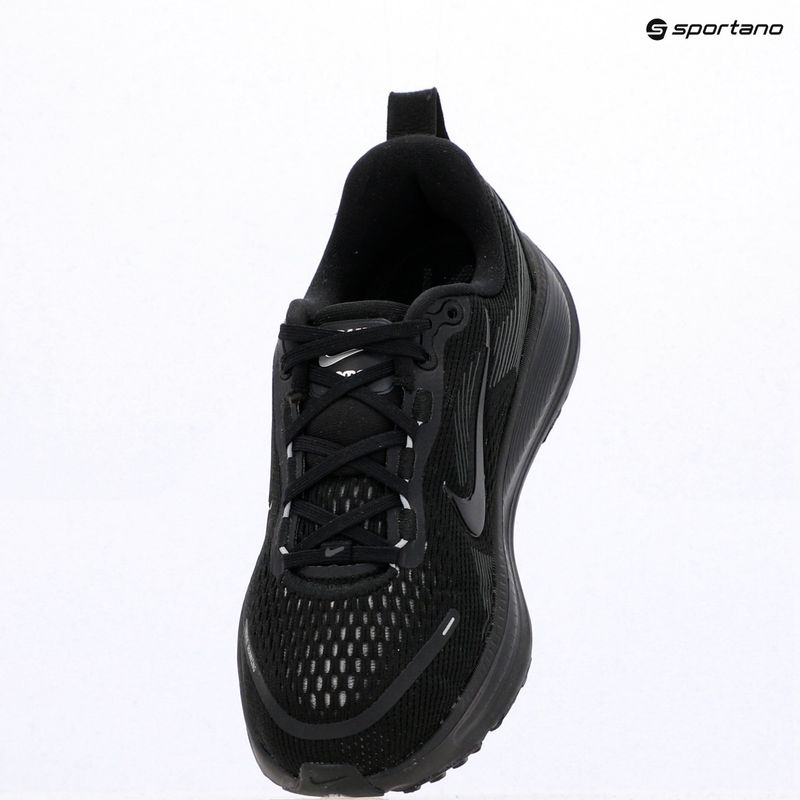 Gyerek futócipők Nike Vomero 18 black/dark smoke grey/ligh smoke grey/black 9