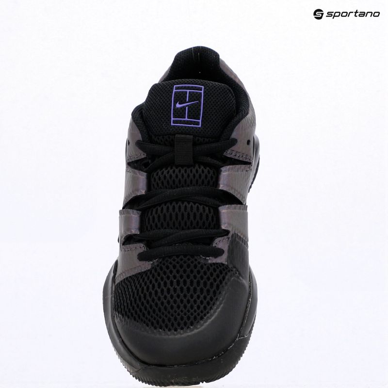 Gyerek teniszcipő Nike Court Jr. Vapor X Multi Color/Psychic Purple/Black 9