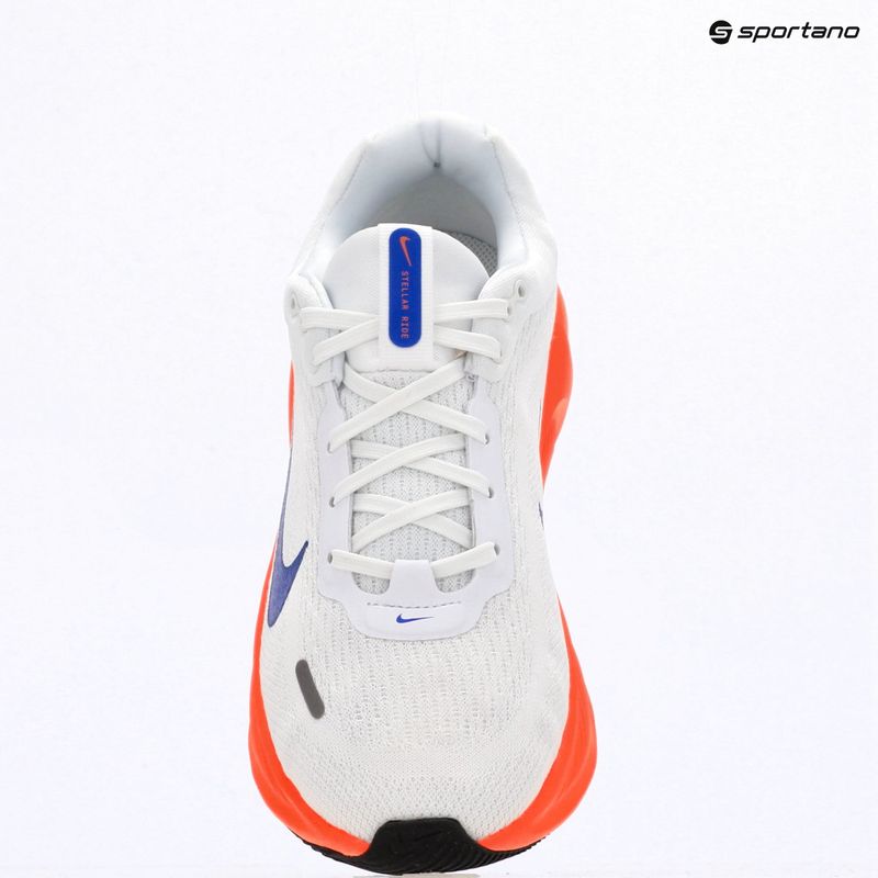 Gyerek futócipők Nike Stellar Ride white/racer blue/atomic pink/black 9