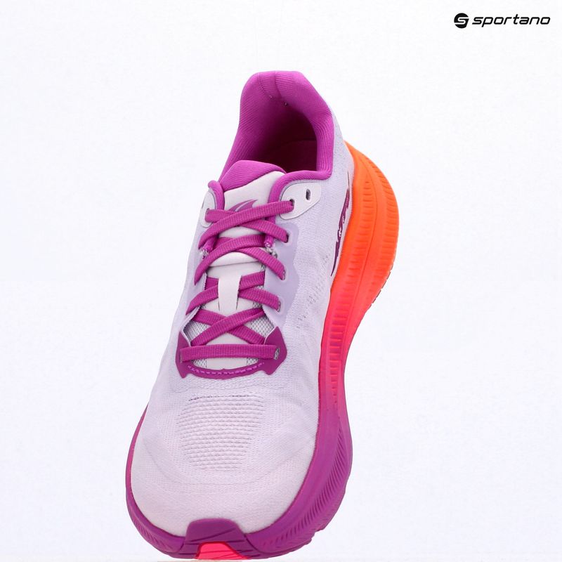 Női futócipők Altra Experience Flow 3 lavender fog/purple cactus/pkg 9