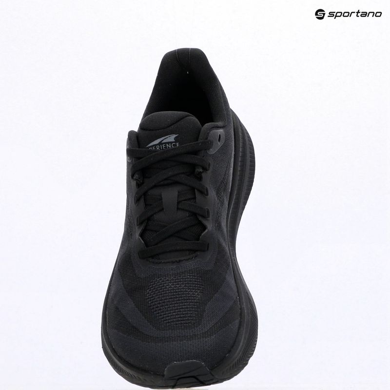 Női futócipők Altra Experience Flow 3 black/black/castlerock 9